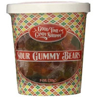 Pepper Creek Farms 195H Sour Gummy Bears - Pack of 12