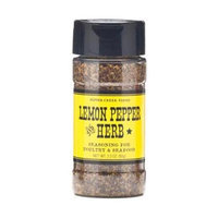 Pepper Creek Farms 81B Lemon Pepper & Herbs - Pack of 12
