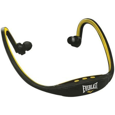 Everlast HD RK BLTH HDPHN YLW