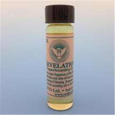 Rodco Ltd. Rodco 267962 Anointing Oil-Revelation Single - 0.25 oz.