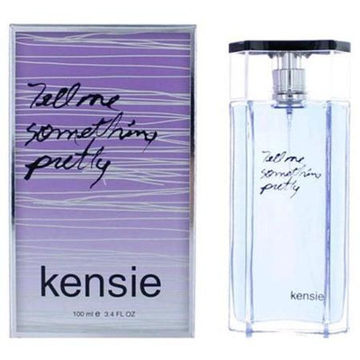 Kensie awkentmsp34s Tell Me Something Pretty Eau De Parfum Spray For Women - 3.4 Oz