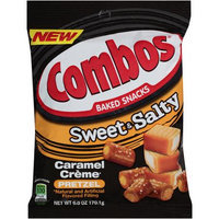 COMBOS® Sweet & Salty Caramel Crème Pretzel