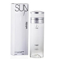 Sun Java White by Franck Olivier, 2.5 oz Eau De Toilette Spray for Men