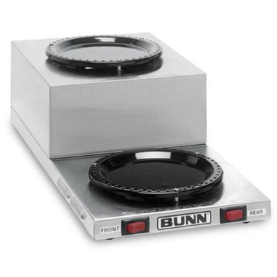 BUNN 11402.0001 Coffee Decanter WL2 Warmer 120V