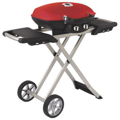 Napoleon TQ285X-RD-A Travel Q on Scissor Cart