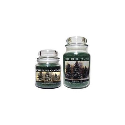 A Cheerful Candle CS39 BALSAM FIR 16OZ - Pack of 2