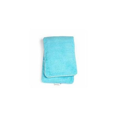 Bucky Hottie BodyWrap - Natural Buckwheat Therapy Wrap - Aqua