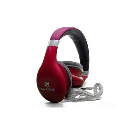 Blackmore BH-1900-PK Professional Headphones High-Definition, Pink