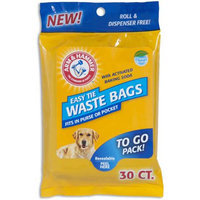 ARM & HAMMER™ Easy Tie Pet Waste Bags