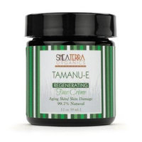 Shea Terra Organics Tamanu-E Regenerating Face Crème