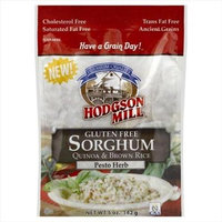 Hodgson Mills Hodgson Mill 5 oz. Brown Rice Quinoa Pesto Herb Case Of 6