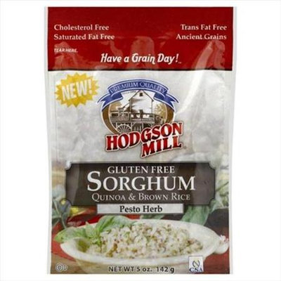 Hodgson Mills Hodgson Mill 5 oz. Brown Rice Quinoa Pesto Herb Case Of 6