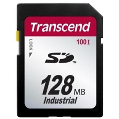 Transcend 128MB Secure Digital (SD) Card