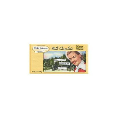 Praim LLC AT00210 ANNE TAINROR - YOU SAW MOMMY CHOCOLATE - Pack of 10
