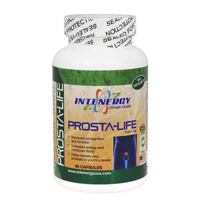 Intenergy - Prosta-Life 2000 mg. - 60 Capsules
