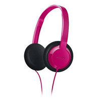 Philips SHK1000PK/28 Kids On-Ear Headphones - Pink