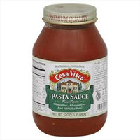 Casa Visco Sauce Psta Gf 32 OZ -Pack Of 6