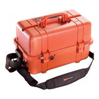 Pelican Products 1460 Orange EMS Case
