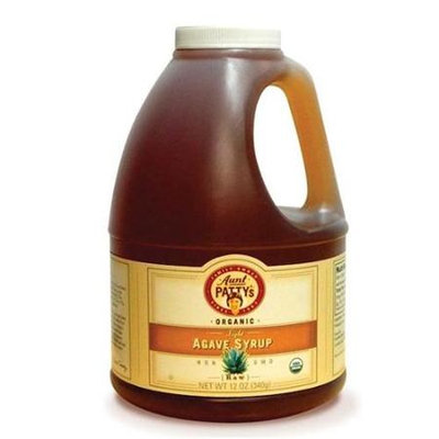 Aunt Patty's Aunt Pattys BG10484 Aunt Pattys Agave Syrup - 1x1 gal