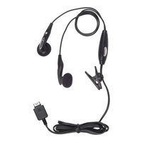 Wireless Solutions - Stereo Earbud Headset for LG CE110 CG180 CU575 CU720 Shine CU915 CU915 Vu CU920 CU920 Vu-TV TRAX