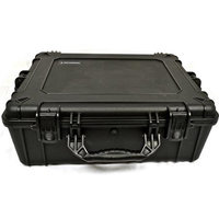 Condition 1 - 100839 Watertight Black Large Case with Foam