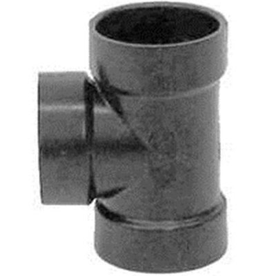 Genovaabs GENOVA PRODUCTS 81430 3 In. ABS Vent Tee