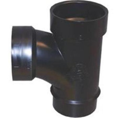 Genova Products Inc 86130 3 Abs San. St. Tee(Sxhxh)