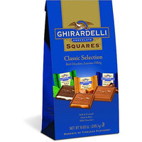 Ghirardelli Chocolate Squares Classic Selection