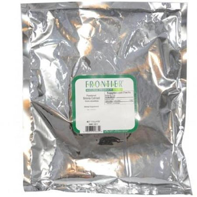 Frontier Natural Foods Frontier Natural Products Stevia Extract Powdered 4 oz