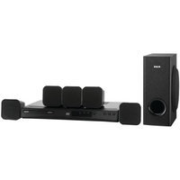 Rca - 200w 5.1-ch. Upconvert Dvd Home Theater System