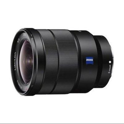 Sony SEL1635Z - Open Box 16-35mm Wide Angle Zeiss Lens
