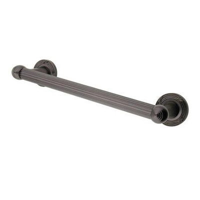 Kingston Brass DR910128 Georgian 12 Grab Bar, Satin Nickel
