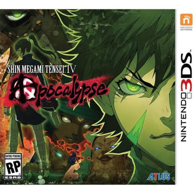 Atlus Shin Megami Tensei IV: Apocalypse Nintendo 3DS