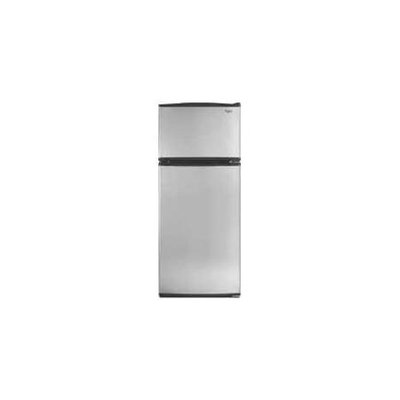 Whirlpool 16 cu. ft. Top-Freezer Refrigerator - Stainless Steel