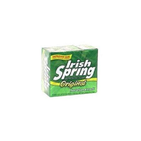 Irish Spring Original Deodorant Soap