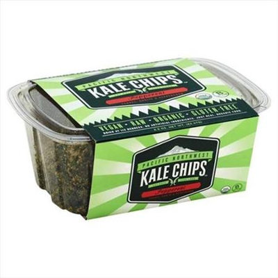 Pacific Northwest Kale Chips Pepperoni 2.2 oz - Vegan