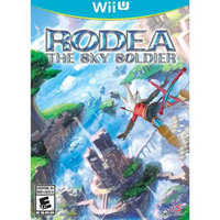 Atlus USA RS-01515-6 Rodea The Sky Soldier Wii Version