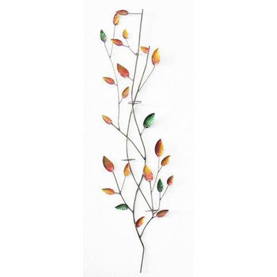 D-art Collection Iron Votive, Votive, Iron, Metal, Cottage/Country, Multi-Colored