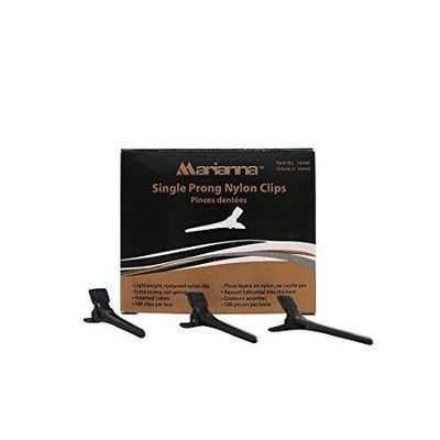 Clips Nylon Single Prong - Marianna