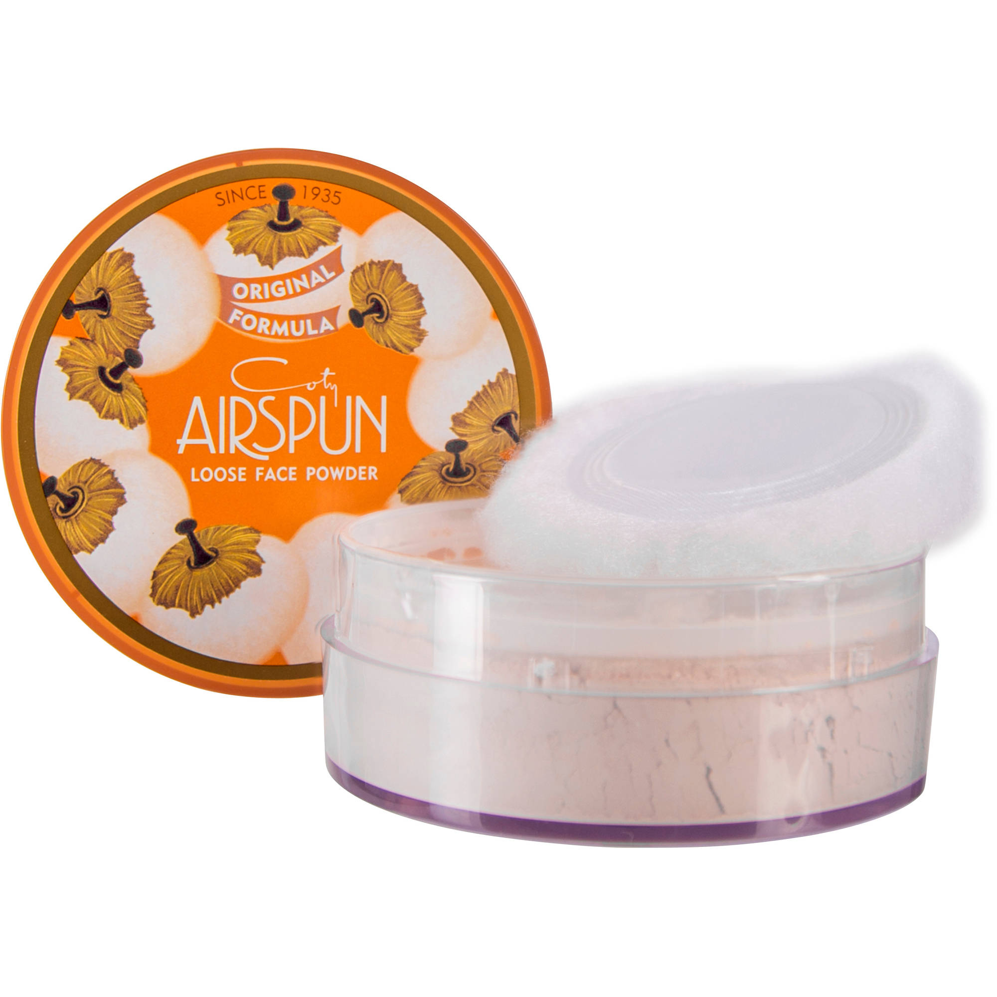 Coty Airspun Loose Face Powder