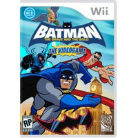 Warner Brothers Batman: The Brave And The Bold from Warner Bros.