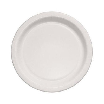 SOLO Cup Company Bare Eco-Forward Clay-Coated Paper Dinnerware, Plate, 8 1/2 dia, 125/Pack