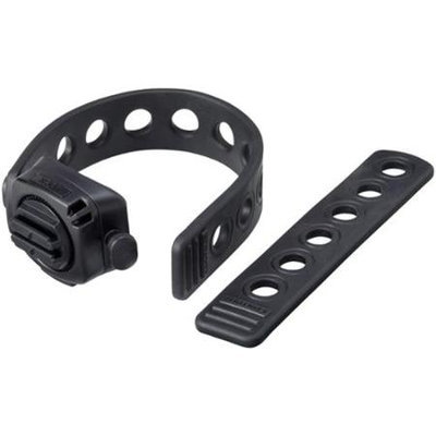 Contour Flex Strap Camcorder Mount - Black (2755)