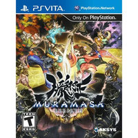 Aksys Games PS Vita Muramasa Rebirth Limited Edition