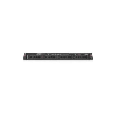 Lenovo N3310 NAS Server - Intel Xeon E5-2603 v3 Hexa-core (6 Core) 1.60 GHz - 4 x Total Bays - 16TB HDD - DVD-Writer - 8GB RAM DDR4 SDRAM - Serial ATA/600, 6GB/s SAS - RAID Supported 0, 1, 10 - 4 x 3.5