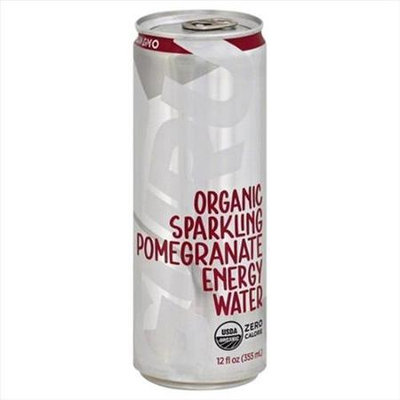 Guru Energy Drink ENERGY DRNK, OG2, SPRKL POM, (Pack of 12)