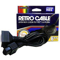 NES Controller Extension Cable (Retro-Bit)