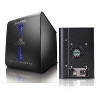 ioSafe SoloPRO 6TB External Hard Drive