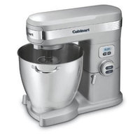 Cuisinart 7-Quart Brushed Chrome Stand Mixer