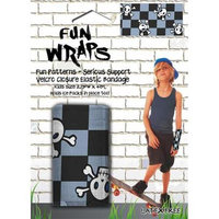 BSI Products Inc. 00101 Fun Wraps-Skull Pattern